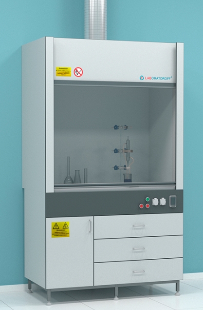 Laboratoroff СТ.ШВЯ.123.71.215.П16 Охлаждающие устройства #2