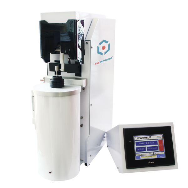 Laboratoroff LFN-3100 Приборы для определения точки размягчения и каплепадения