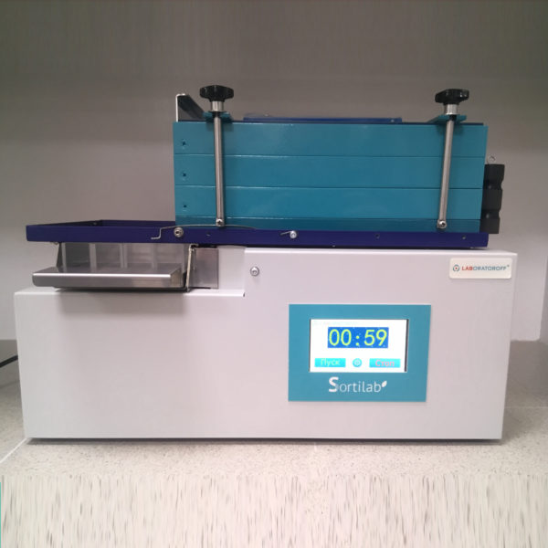 Laboratoroff Sortilab 3 Оборудование для очистки, дезинфекции и стерилизации