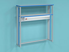 Надстройки для столов LABORATOROFF