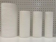 Фильтры полимерные молочные LABORATOROFF